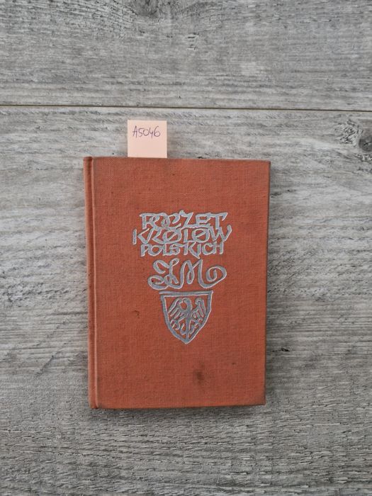 A5046. "Poczet królów polskich" Jan Matejko