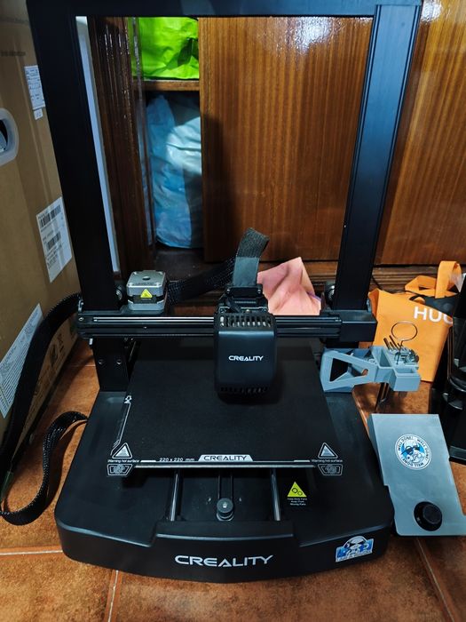 Creality Ender 3 v3 SE