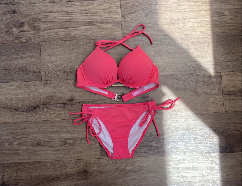 Купальник pink/victoria’s secret s