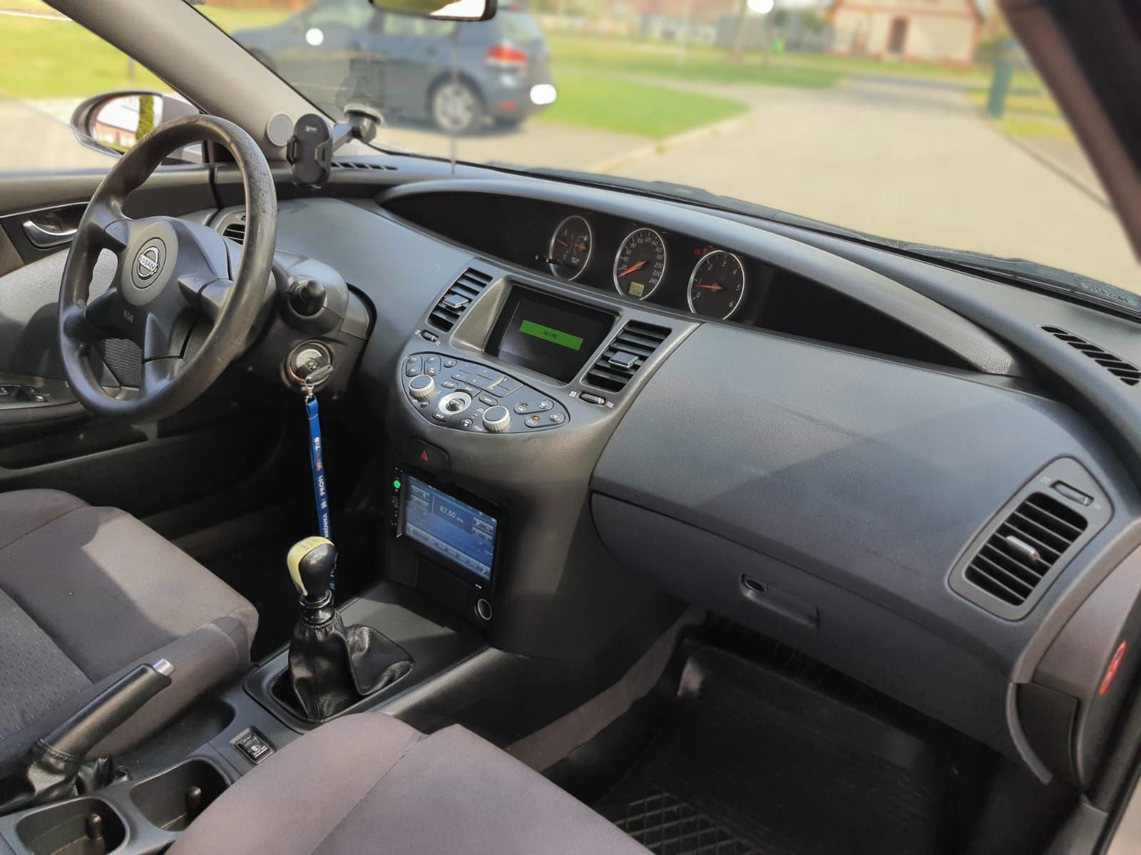 Nissan Primera 1.9DCi - Stan BDB -Niski spalanie- Stan BDB -