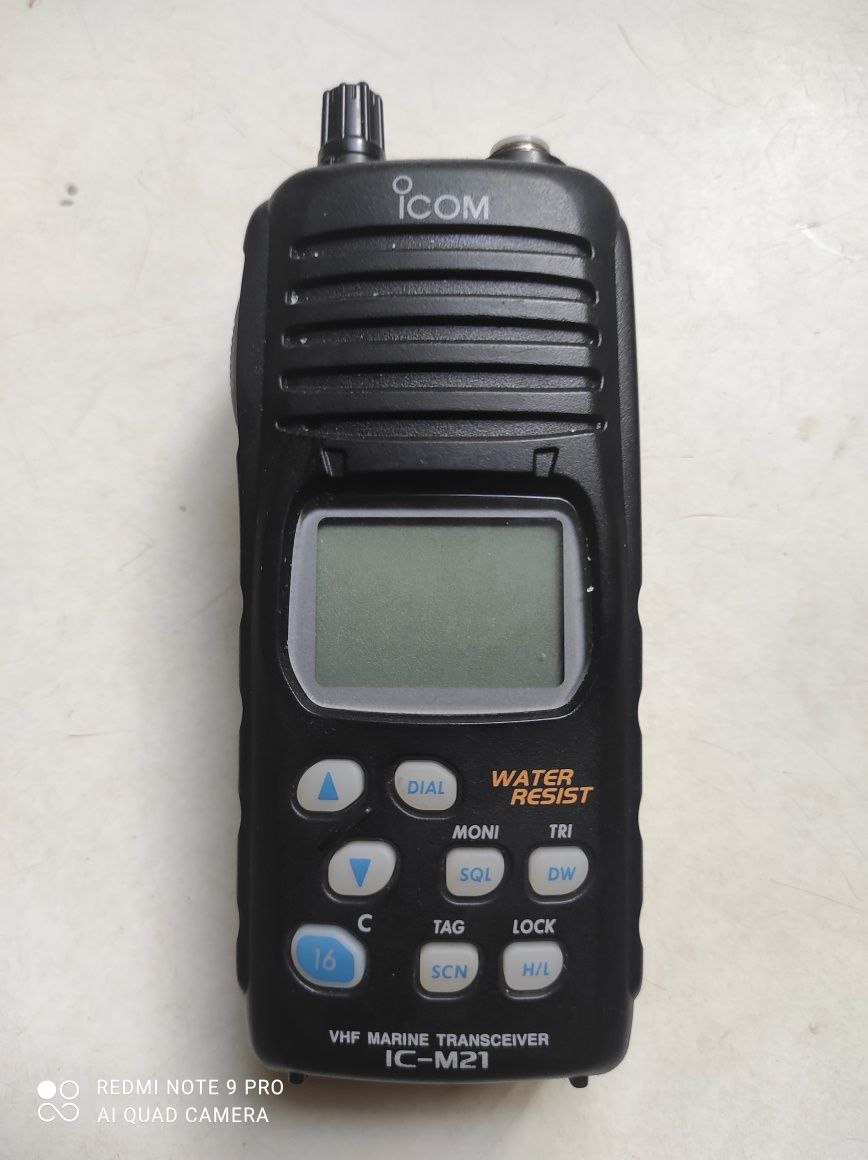 Рация Icom и аксессуары