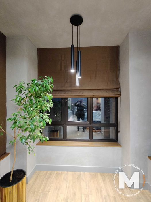 Рулонные шторы, тканевые ролеты, жалюзи день ночь уют в вашем доме