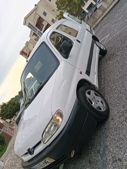 carrinha de trabalho (confiavel)  partner 1.9 gasoleo