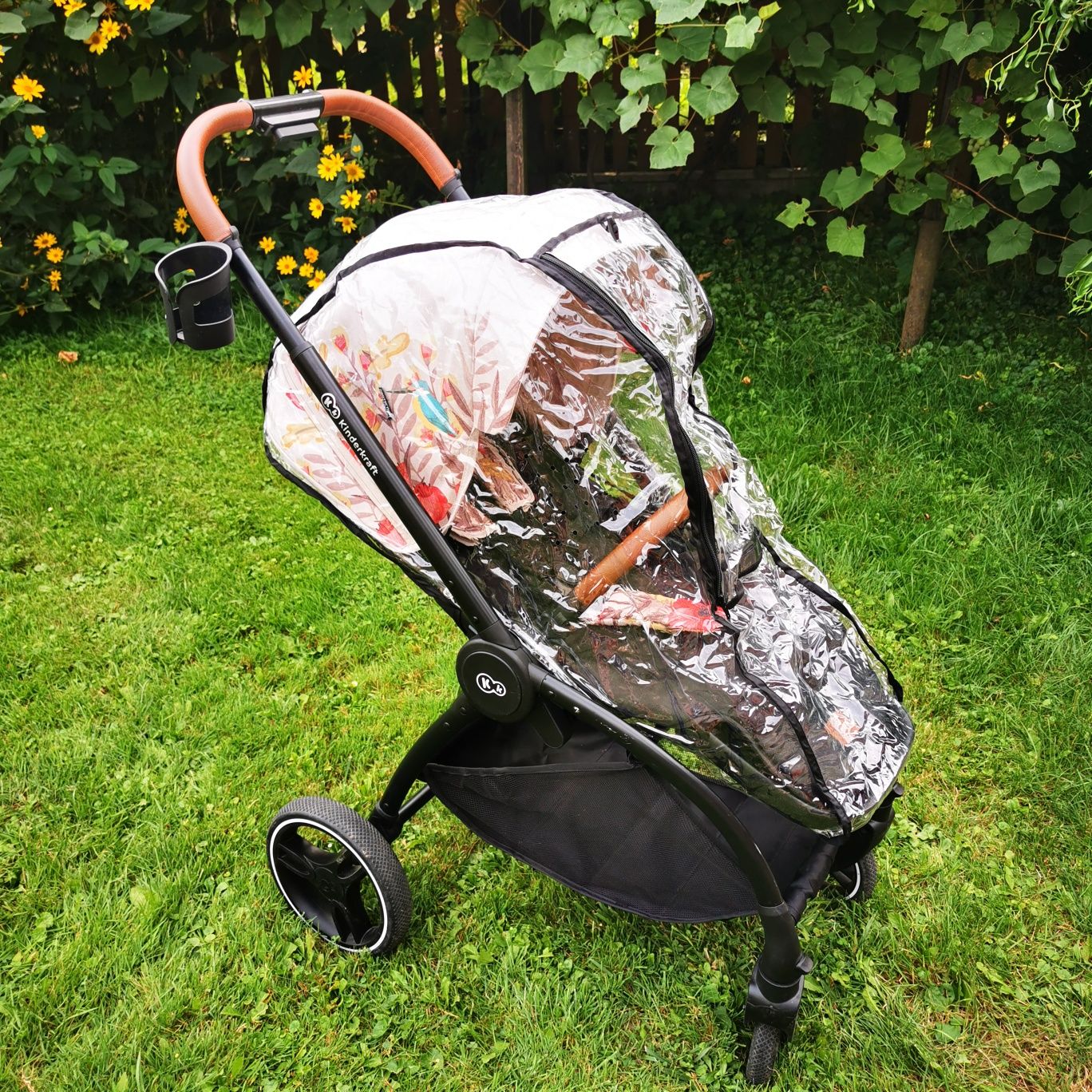 Wózek 2w1 Kinderkraft Evolution COCOON FREEDOM