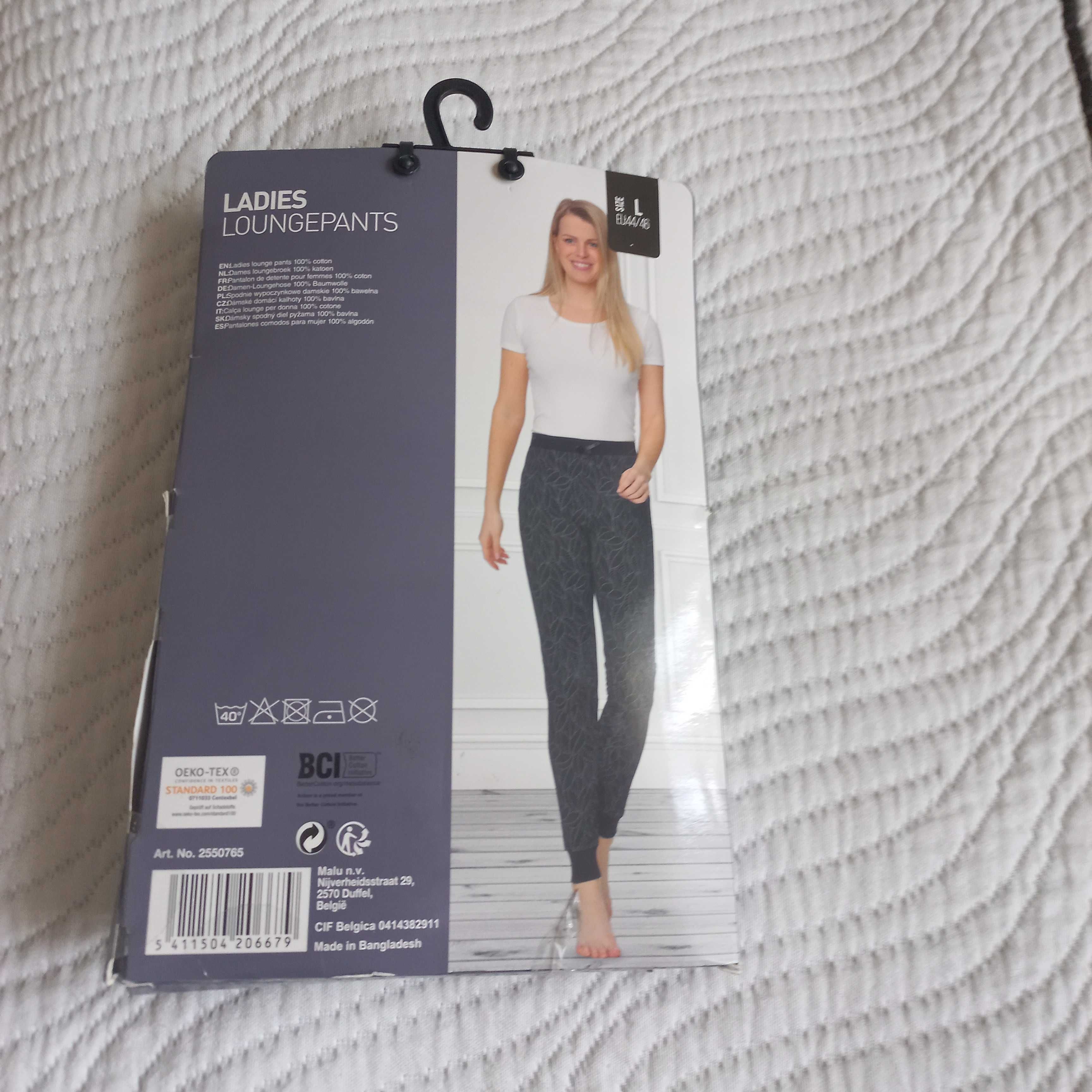 Nowe Getry/Leginsy/Legginsy/spodnie damskie L