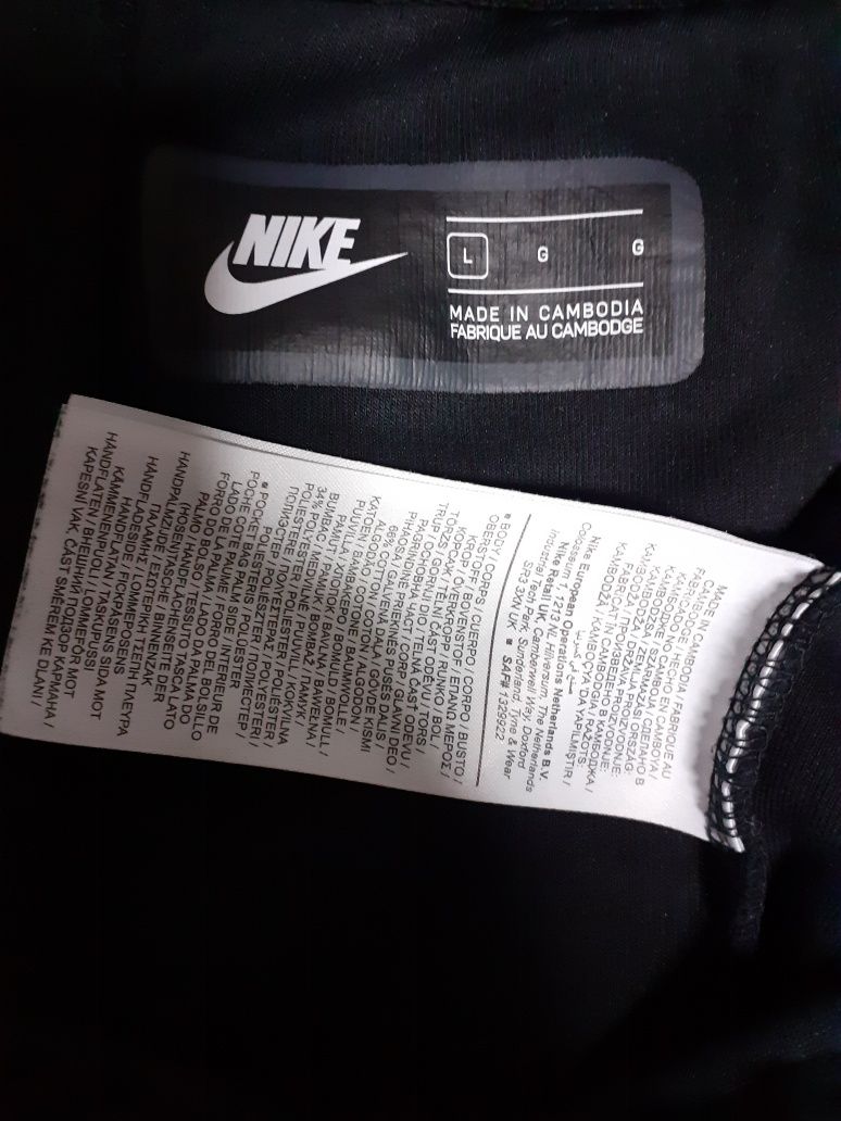 Штани Nike Tech Fleece. L