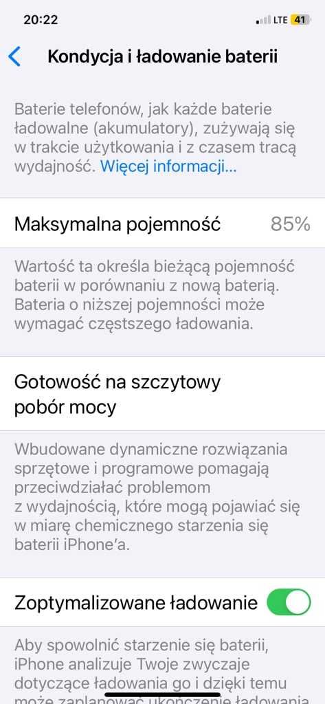 iPhone 11 ,64 Gb ,Biały