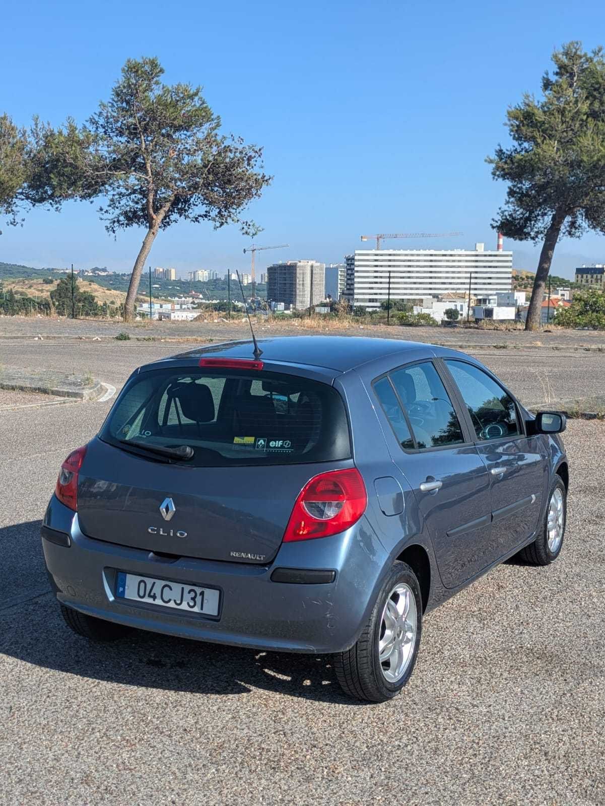 Renault Clio 1.2 Confort | Gasolina | 5 Portas | 112.000 km