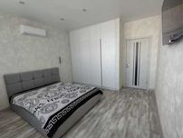 Аренда 1к квартиры Поселок Котовского (ЖК Приморские Сады)