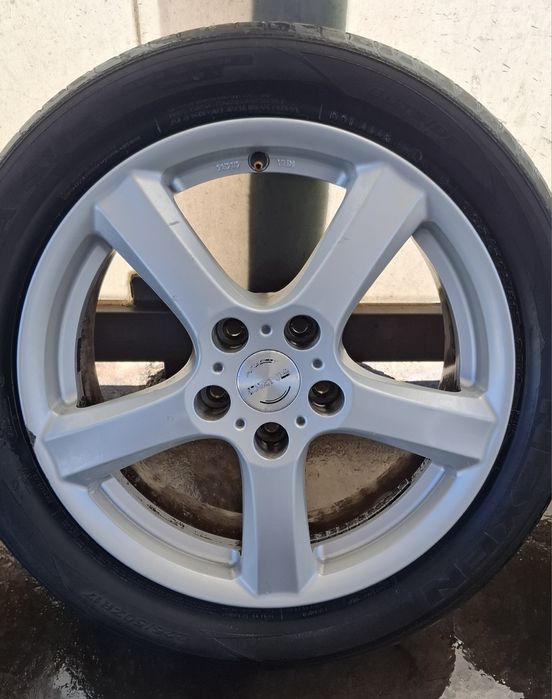 Jantes especiais 5x114,3 R17