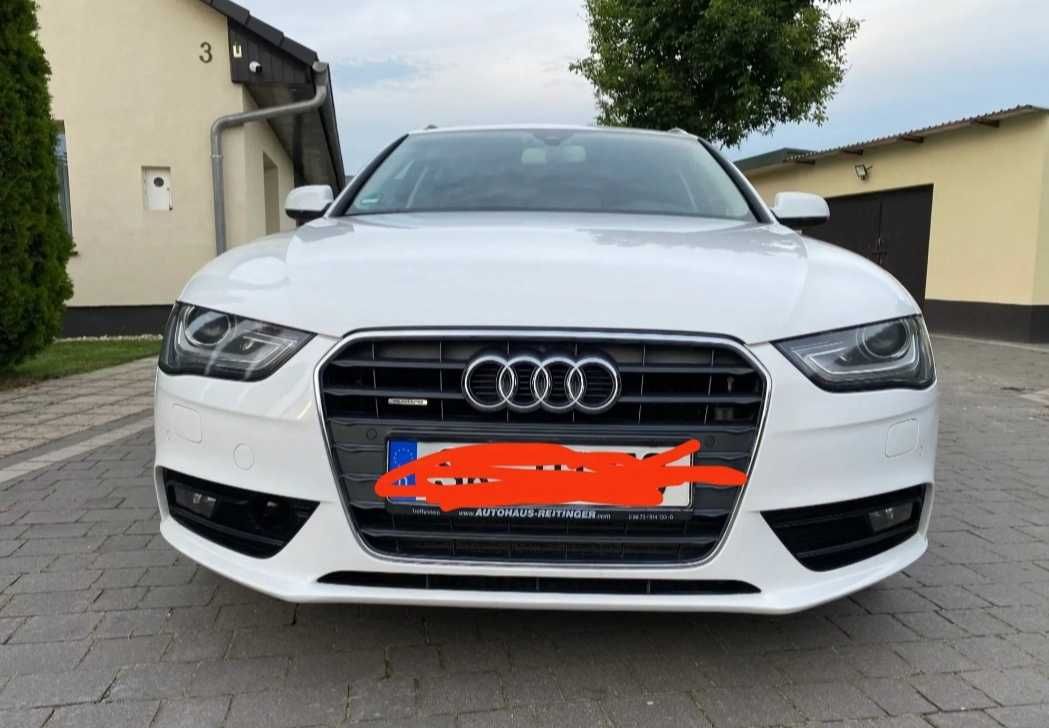 Prywatne zadbane a4 polift 2.0tdi