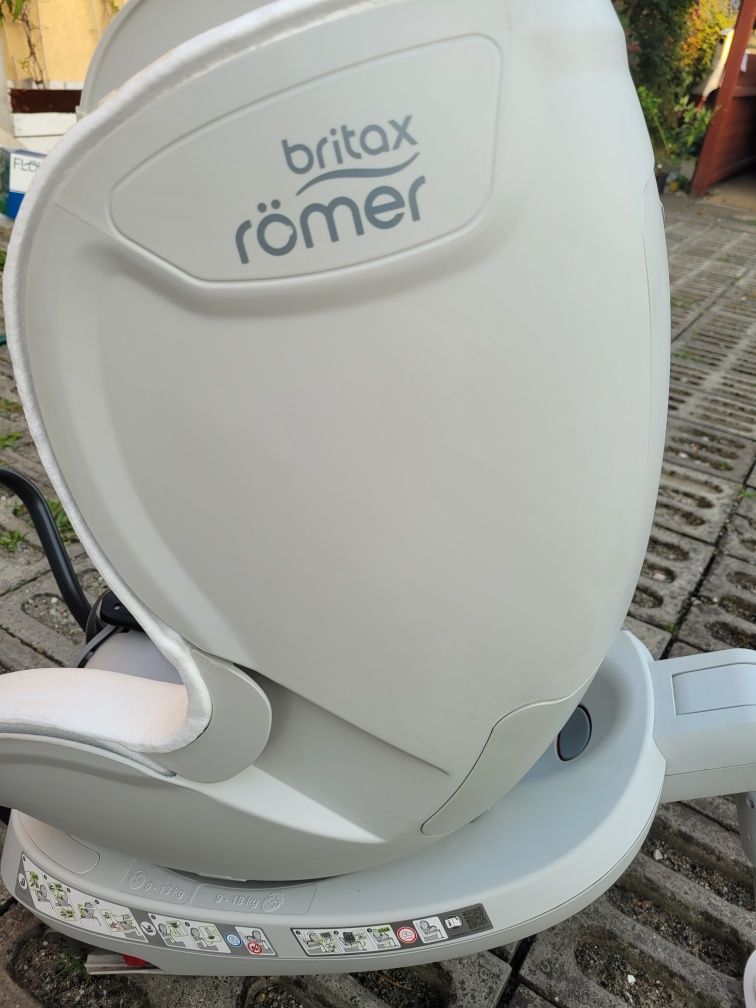 Fotelik Britax Romer DualFix