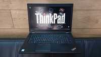 TOП Lenovo ThinkPad P72 FHD IPS i7-8750H 32GB 1Tb SSD nVidia Quadro
