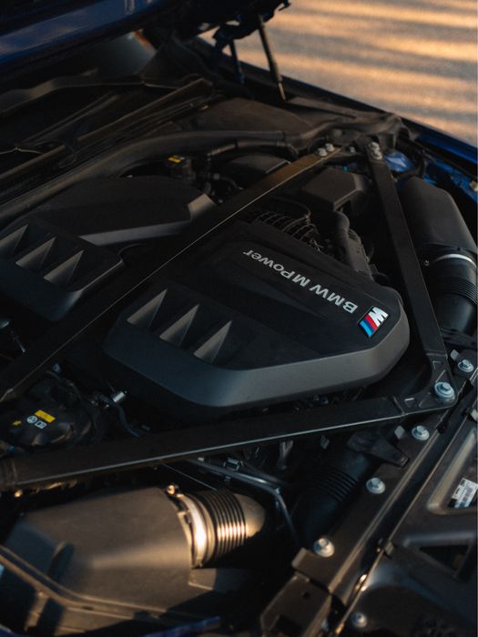 Bmw G82 M4 Competition 2021 Nacional