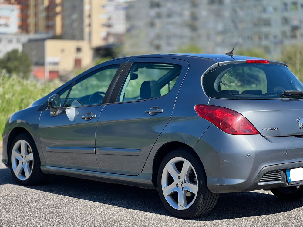 Peugeot 308 1.6 hdi Sport 110cv