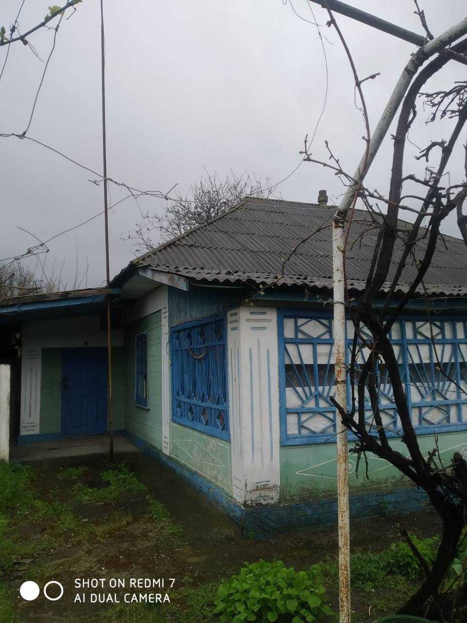 Продається будинок в селі Концеба, Одеська область