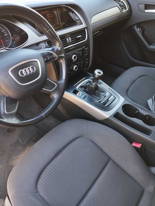 Audi A4 2000 TDI