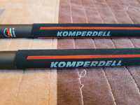 Komperdell Carbon Speed NT74 Kije skiturowe 115 cm 100gram ultra lekki