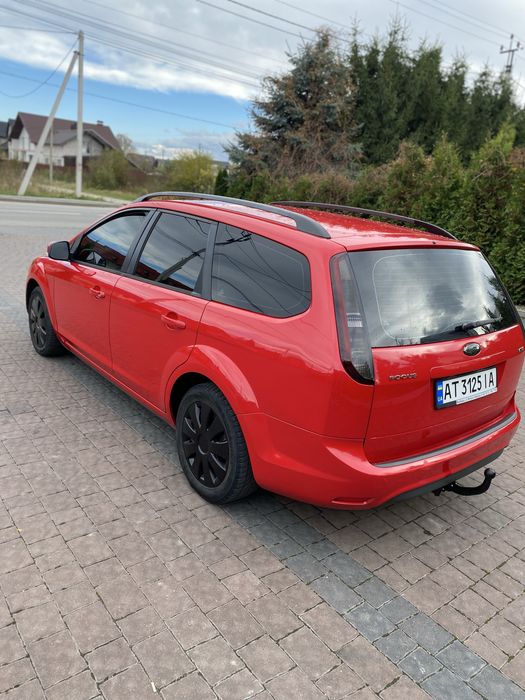 Форд Фокус 2010 Рік! 1.6 Дизель! Розхід 5л! Кондиціонер! Підігрів