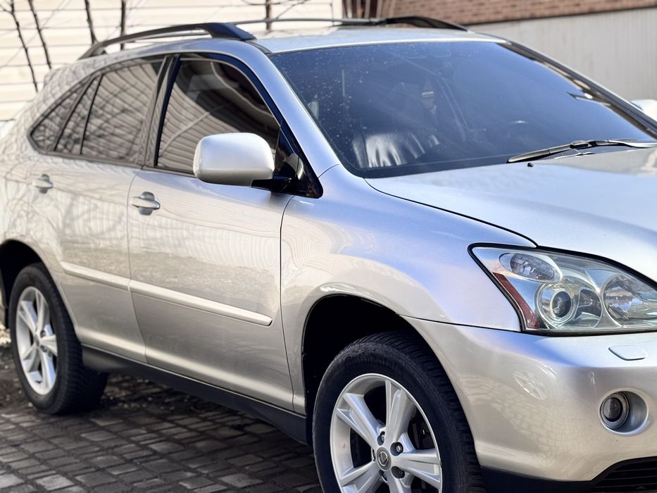Продам Lexus Rx 400h