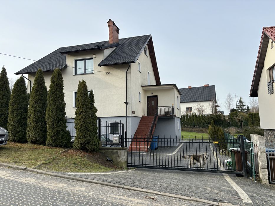 Dom na wynajem wraz z ogrodem