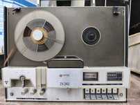Magnetofon szpulowy ZK 240