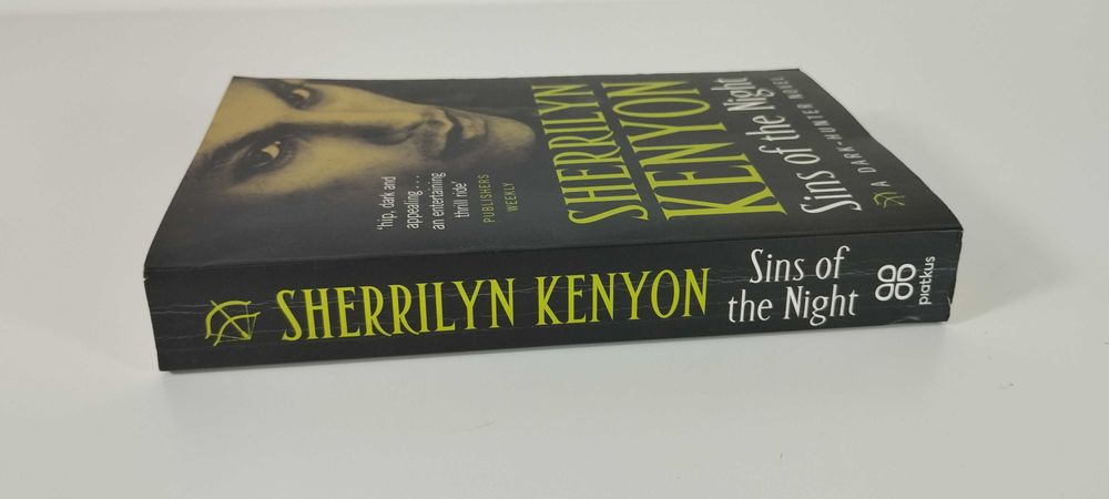 Sins of the Night by Sherrilyn Kenyon