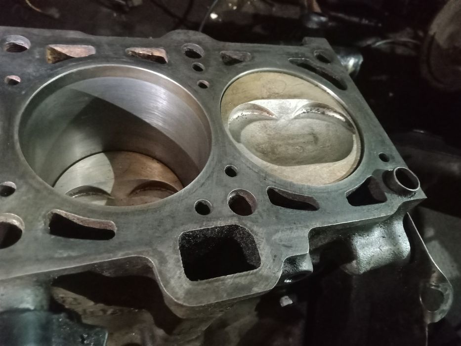 Блок двигателя в сборе 21083-1.5 объем на ВАЗ 2108,2109,21099,2110