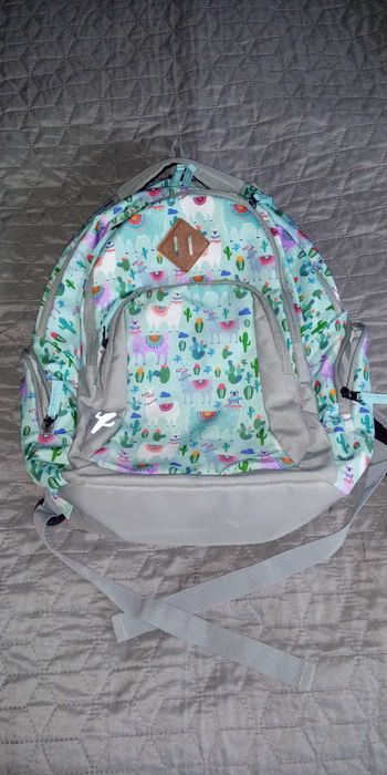 Plecak szkolny tornister dziecięcy.