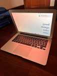 MacBook Air 2017 *COM NOVO UPDATE*