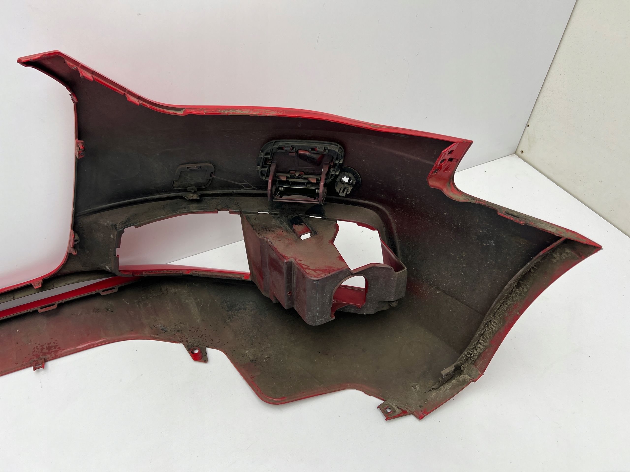 Audi A4 B8 8K Lift s line Zderzak Przedni przód Pdc pod Spryski Oem…