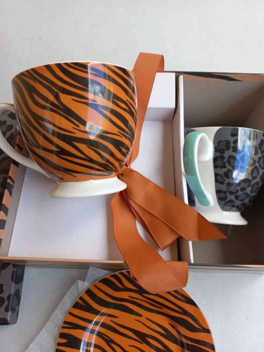 Chávenas chá Jungle Fever