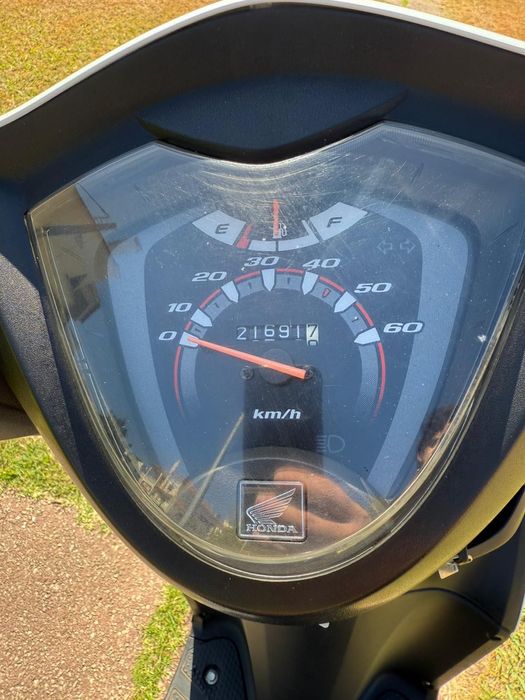 Honda Vision 50cc — 2014 — Excelente Estado