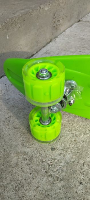 Продам пенні борд тропік