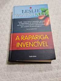 Livro - A Rapariga Invencível