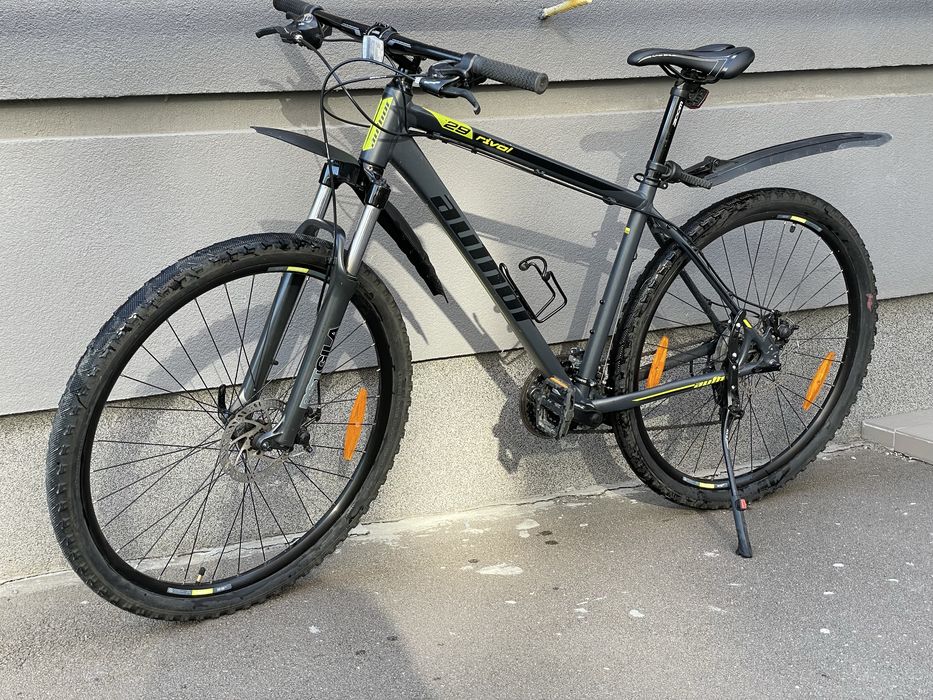 Велосипед Author Rival 29