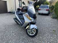 Suzuki Burgman 400