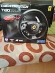 Thrustmaster T80 Ferrari 488 GBT Edition