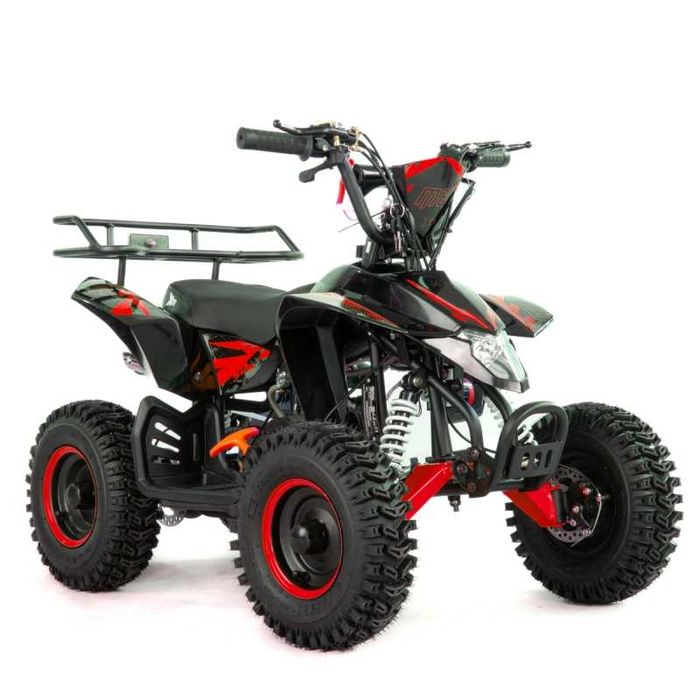 QUAD 50cc Dla dzieci // Madox // Rozrusznik elektryczny //Raty Dostawa