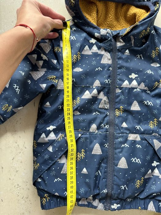 Куртка decathlon 98-104