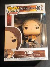 Funko Pop - Attack on Titan: Ymir nº 461