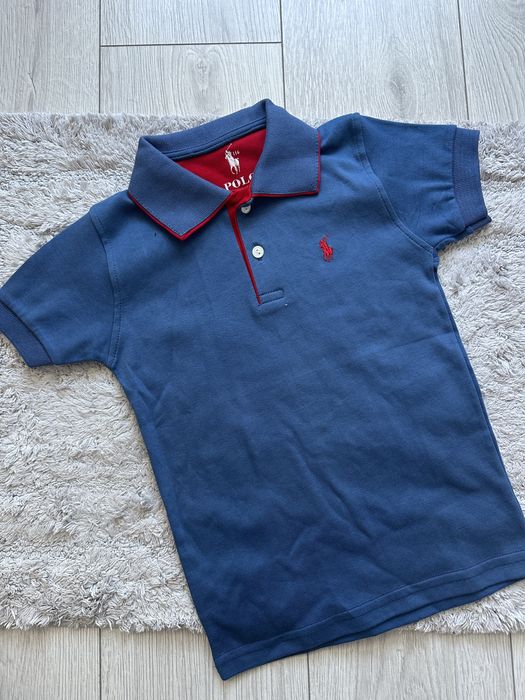 Koszulka polówka dziecieca Polo