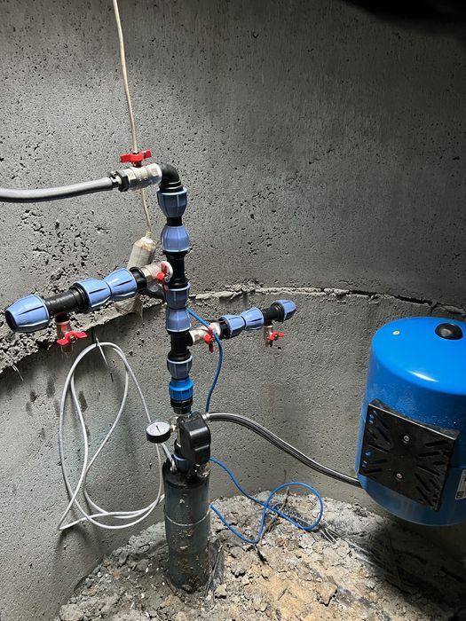 Буріння свердловин Іванків