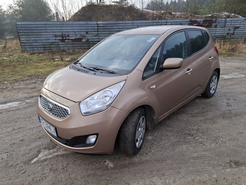 Kia Venga 1.4 benzyna Polski Salon