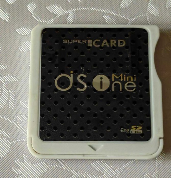 Super Card DSi / DSOne Mini