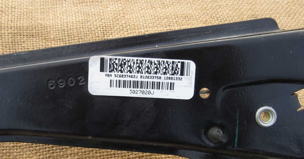 Стеклоподьемники 2шт дверей правой стороны VW Jetta 11-18 USA Б/У