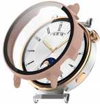 Etui z wbudowanym szkłem 2w1 do Huawei Watch GT 4 41mm I KOLORY