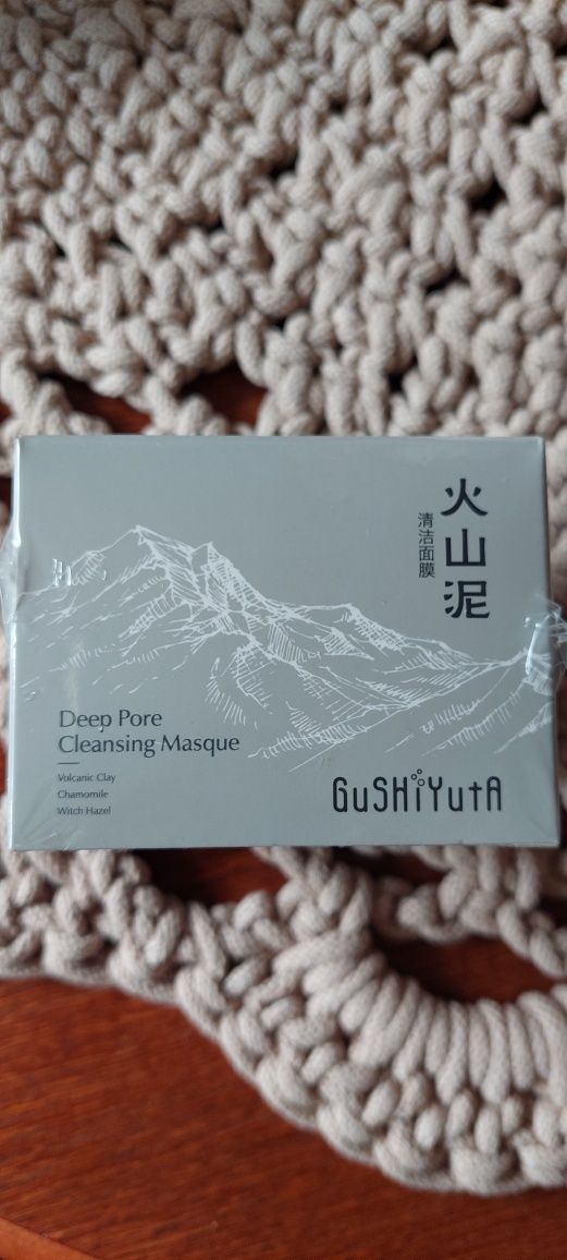 Maska Gushiyuta 100 g