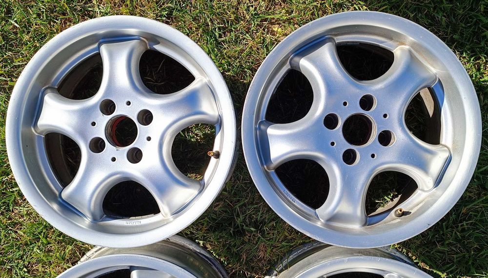 Jantes 15" (4 unidades)