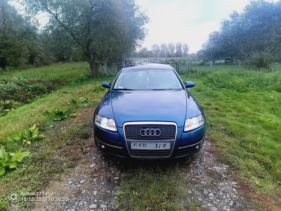 Sprzedam Audi A6 C6 2005t. 2.0 170KM